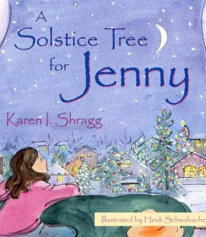 A Solstice Tree for Jenny