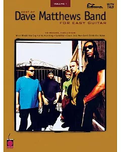 Best of Dave Matthews band for Easy Guitar