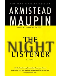 The Night Listener: A Novel