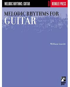 Melodic Rhythms for Guitar