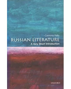 Russian Literature: A Very Short Introduction