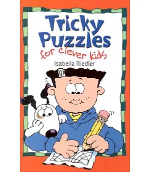 Tricky Puzzles for Clever Kids