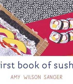 First Book of Sushi