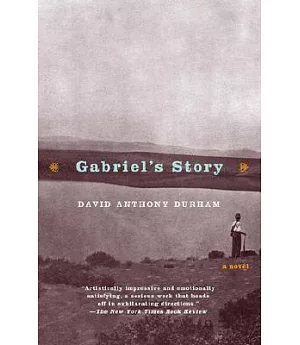 Gabriel’s Story