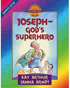 Joseph--god’s Superhero