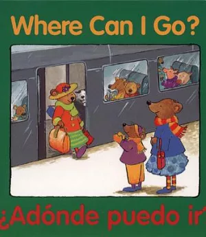 Where Can I Go?/?Adonde Puedo Ir?