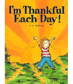 I’m Thankful Each Day