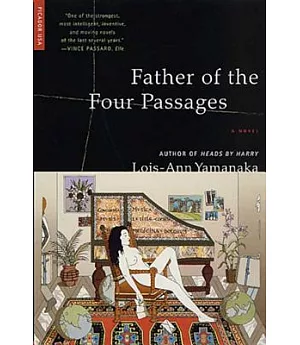 Father of the Four Passages: A Novel