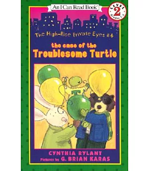 The Case of the Troublesome Turtle