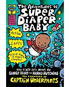 The Adventures of Super Diaper Baby