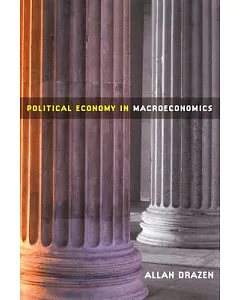 Political Economy in Macroeconomics