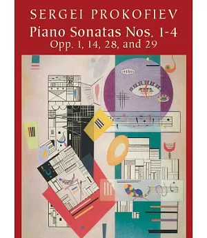 Piano Sonatas Nos. 1-4: Opp. 1, 14, 28, and 29