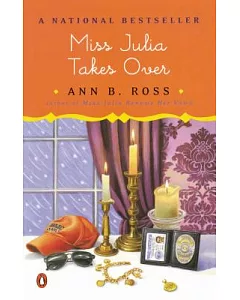 Miss Julia Takes over