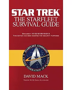 Star Trek: The Starfleet Survival Guide