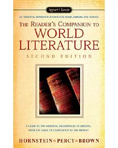 The Reader’s Companion to World Literature