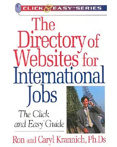 The Directory of Websites for International Jobs: The Click and Easy Guide
