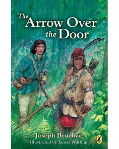 The Arrow over the Door