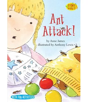 Ant Attack!