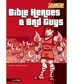 Bible Heroes & Bad Guys
