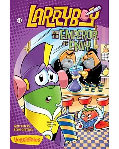 Larryboy and the Emperor of Envy