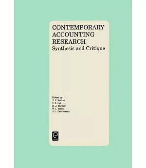 Contemporary Accounting Research: Synthesis and Critique