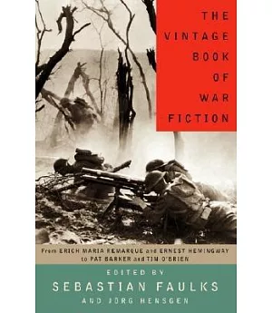 The Vintage Book of War Stories