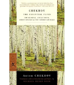 Chekhov: The Essential Plays