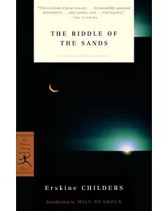 The Riddle of the Sands: A Record of Secret Service