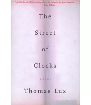 The Street of Clocks