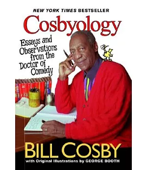 Cosbyology: Essays and Observations from the Doctor of Comedy