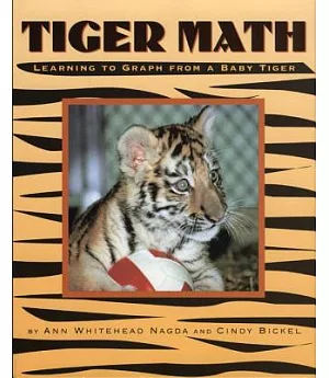 Tiger Math: Learning to Graph from a Baby Tiger