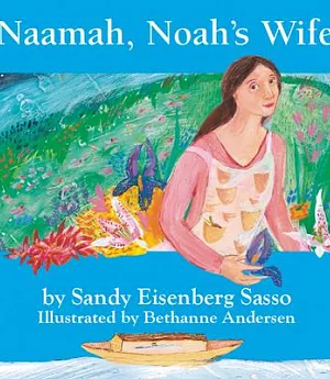 Naamah, Noah’s Wife