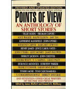 Points of View: An Anthology of Short Stories