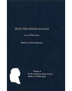 Selected Essays on Kant