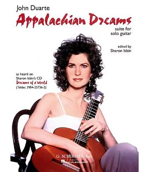 Appalachian Dreams: Suite for Solo Guitar