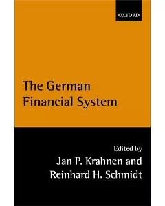 The German Financial System