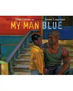 My Man Blue: Poems