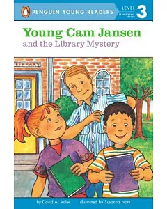Young Cam Jansen and the Library Mystery