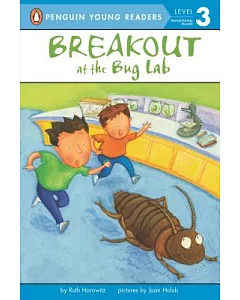 Breakout at the Bug Lab