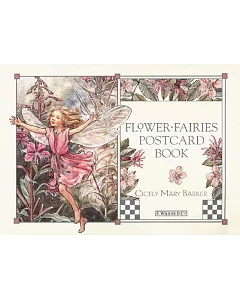Flower Fairies: Postcard Book