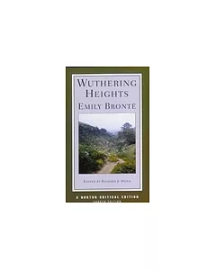 Wuthering Heights: The 1847 Text, Backgrounds and Criticism