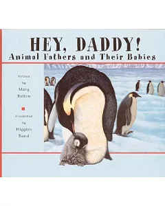 Hey, Daddy!: Animal Fathers and Their Babies