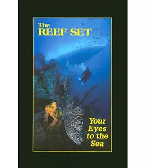 The Reef Set: Reef Fish, Reef Creature and Reef Coral