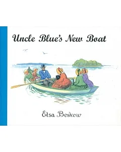 Uncle Blue’s New Boat: A Story
