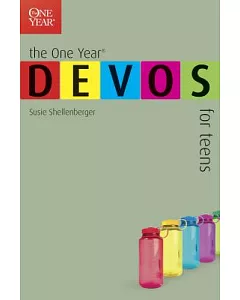 The One Year Devotions for Teens