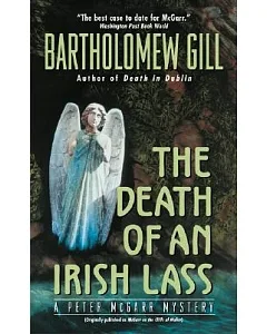 The Death of an Irish Lass: A Peter McGarr Mystery