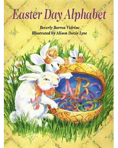 Easter Day Alphabet