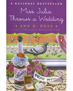 Miss Julia Throws a Wedding