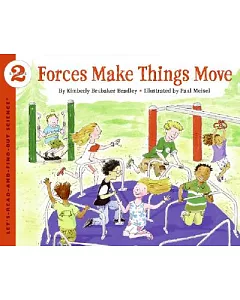 Forces Make Things Move
