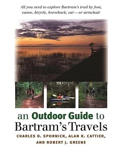 An Outdoor Guide to Bartram’s Travels